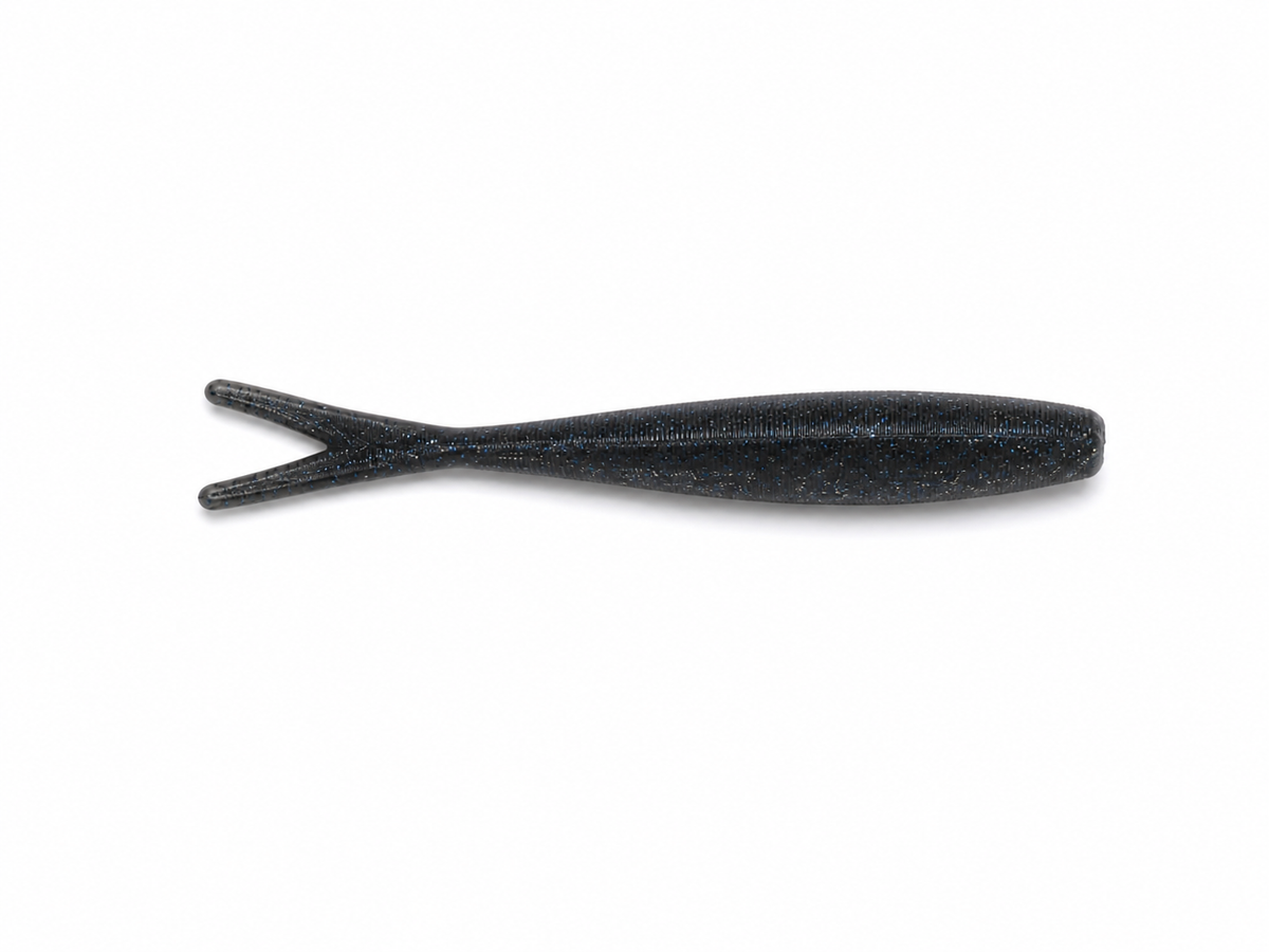 "Midnight Snack" 3.5" Twitch Fluke
