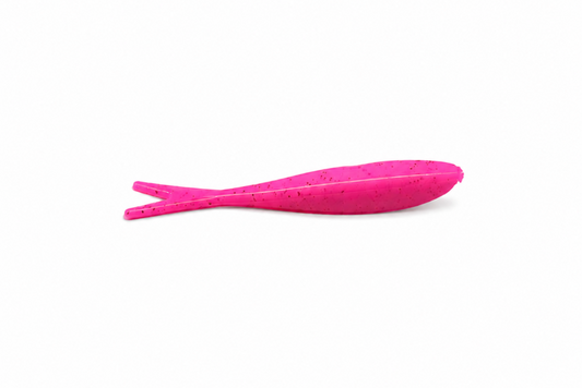 "Bubblegum Bass" 3.5" Twitch Fluke