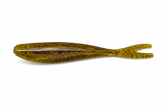 "Fire green" 3.5" Twitch Fluke
