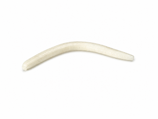 "Milky Way White" 5" Stick Bait