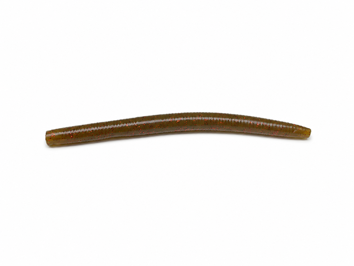 "Fire Green" 5" Stick Bait