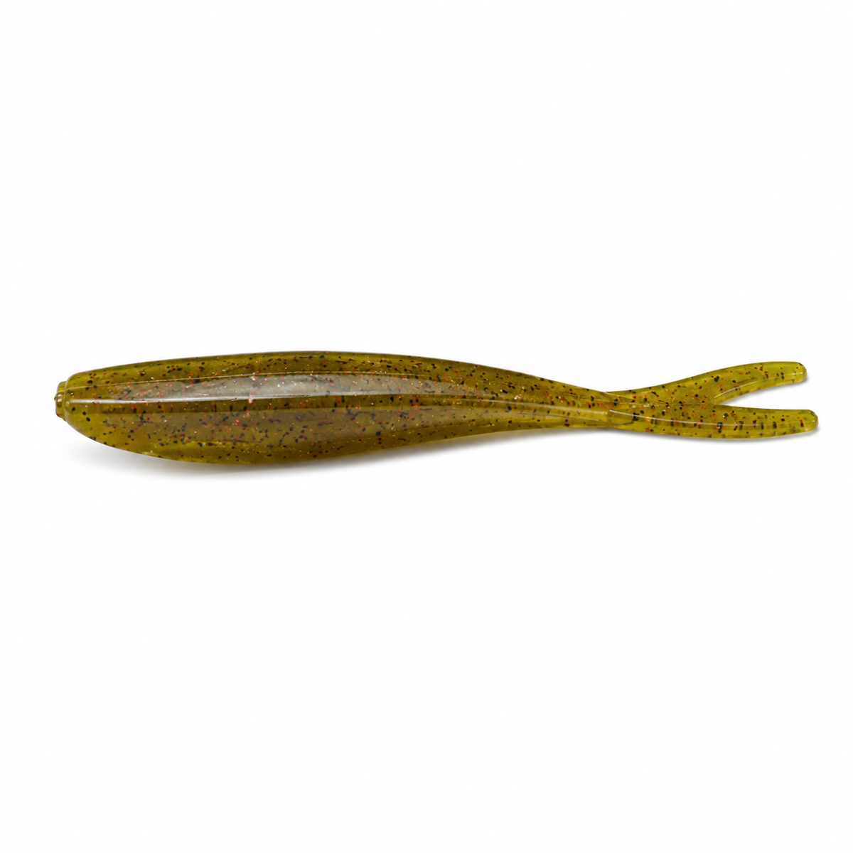 "Fire green" 3.5" Twitch Fluke