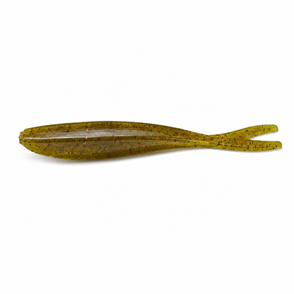 "Fire green" 3.5" Twitch Fluke